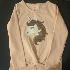Colette Lilly girls sweatshirt